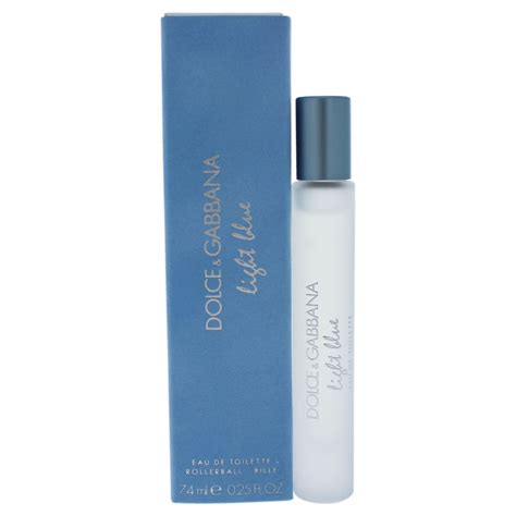 dolce gabbana garden rollerball|light blue d&g women.